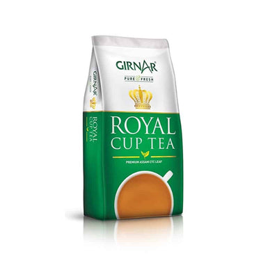 GIRNAR-Royal Cup Tea -250g Pouch